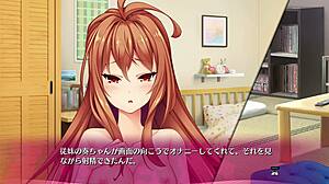 bukkake hentai game 17 got me cumming so hard over young tits