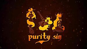 Akaburs Star Channel 34 - Ruscă roșcată face muie lui Daxter