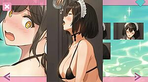 Exploring the latest collection of 2D erotic game galleries in volume 3.