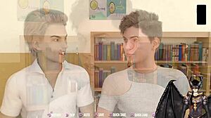 Vtuber engages in king's game part 1