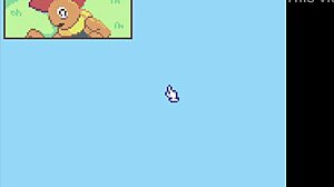 Hilda’s holes got destroyed in a steamy game scene, reminiscent of Rule 34 hentai