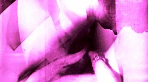 vintage erotic illustration with a seductive retro charm