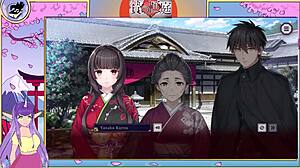 Nie No Hakoniwa Part 3 got me, uh, loosing it over blonde boobs!