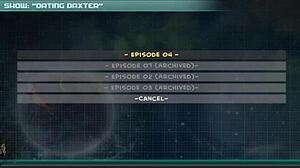 Akaburs Star Channel 34 - Redhead Handjob for Daxter Scene