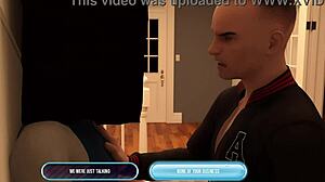 College Kings 2 14 - Ape Route - Stepsister Scene