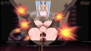 Descriptive Doemu Training Battle Full Gallery 2 Hentai Game