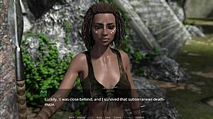 The lust city 11 - finding my stepsister in the game