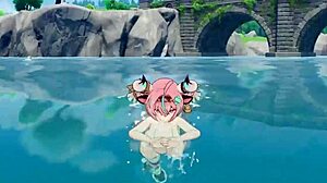 哇，Varessa 在原神1里的史诗口交之旅