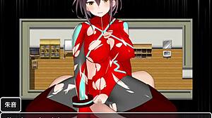 Blackmail Di Atas Bumbung Sekolah Dengan Kote Besar