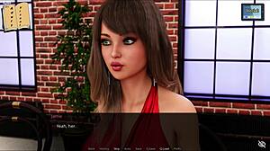 Sunshine Love 96: Stora Tuttrar 3D-Action Släpps Löst!