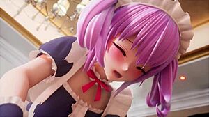 To Love Ru Nana's special talent