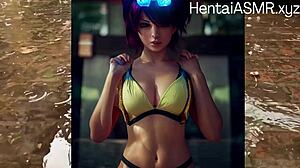 hentai asmr story of a cute teen’s sexy moments