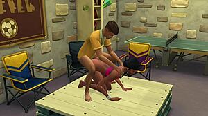 Stepmom Milf Aunt Doggystyle Couple Hentai Anime Show