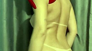 That big ass pernoquitas shakes while taking monster cock creampie in her holes