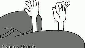 rrooutti brincadeiras with horny hentai anime blowjob details