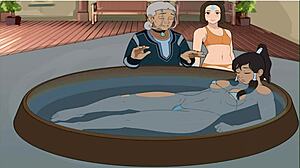 Four elements trainer book five slav part fifteen compilation