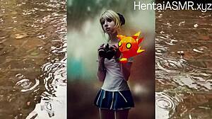 hentai asmr story of a cute teen’s sexy moments