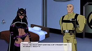 DC Comics Something Unlimited Uncensored Part 144 Walking Huntress
