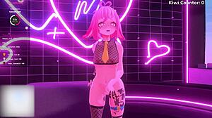 hey, your bunny girlfriend is craving that cock right now! 🐰