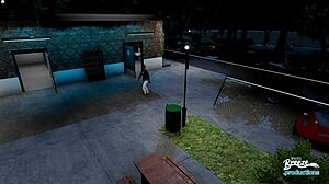 WBP027 - One night stand på rasteplass-toalett