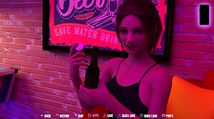 College Kings 2 14 - Ape Route - Stepsister Scene