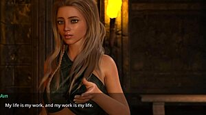 The lust city 11 - finding my stepsister in the game