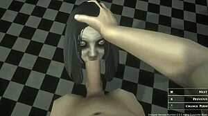 Sin Spire Dungeon Enemies Hit Hard with POV Creampie Action