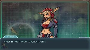 ערוץ אקבורס 34 - ג'ינג'רית עושה יד ללקסטר בסצנה חמה