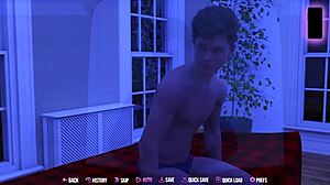College Kings 2 14 - Ape Route - Stepsister Scene