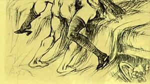 What vintage erotic drawings do you like?