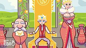 Long live the King