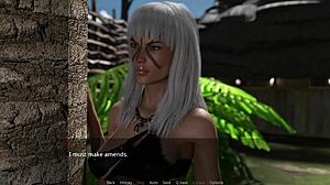 The lust city 11 - finding my stepsister in the game