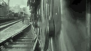 Desene Erotice Vintage cu Detalii Păroase