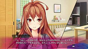 bukkake hentai game 17 got me cumming so hard over young tits