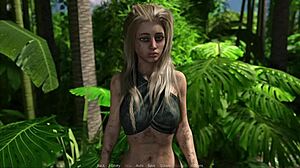 The lust city 11 - finding my stepsister in the game