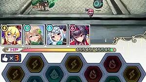 Nutaku Project QT Hentai Gaming Episode 1
