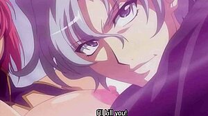 Monsters and Witches Series Unveils Teen Student in Wild Hentai Action