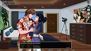 i love how emi takes anal in paradise lust 2