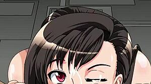Hentai Girlfriend - Fantasy Anime Sexcapade