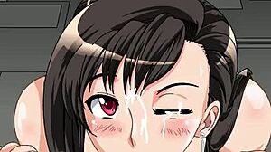 Hentai Girlfriend - Fantasy Anime Sexcapade