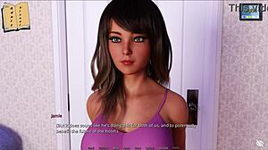 Sunshine Love 122 Brings 3D Anime Action with Big Tits in Wild Game Scenes