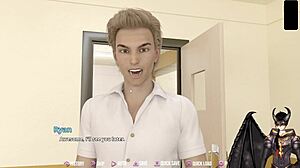 Vtuber engagerar sig i kungens lek del 1