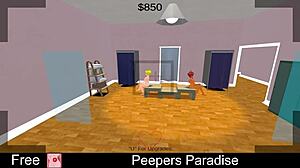 peepers paradise - wanna sneak a peek?