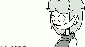 Rrooutti šale sa požudnim hentai animiranim pušenjem