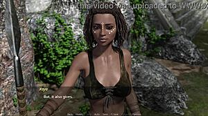 The lust city 11 - finding my stepsister in the game