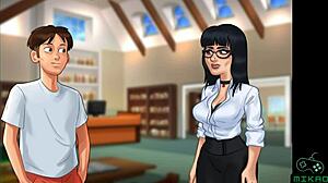 Summertime saga ep 47 - she must get pregnant