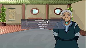 مدرب العناصر الأربعة يدرب العبد في الكتاب الخامس الجزء الخامس عشر تجميع 18+