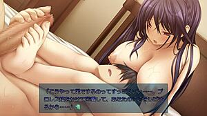 hey, wanna see hiyo 04 and her big tits in wild hentai action?