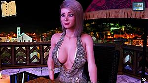 Sunshine Love 122 Brings 3D Anime Action with Big Tits in Wild Game Scenes