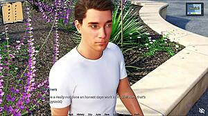 Sunshine Love 122 Brings 3D Anime Action with Big Tits in Wild Game Scenes